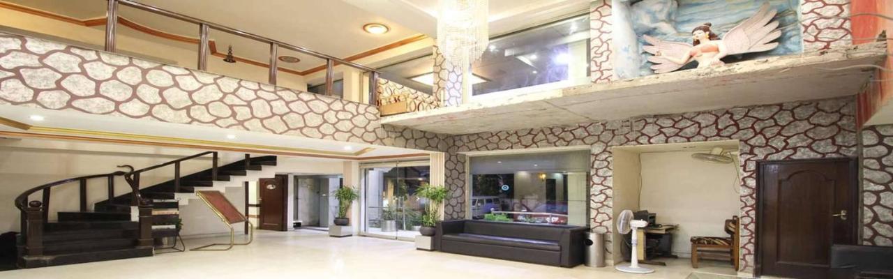 Hotel Grand Arjun Raipur  Bagian luar foto