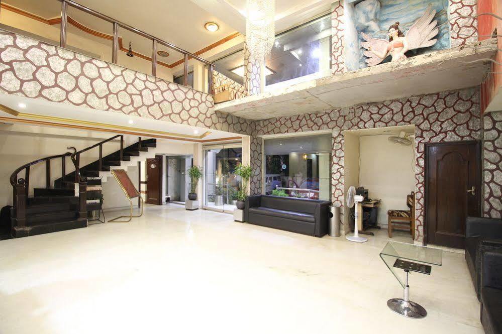 Hotel Grand Arjun Raipur  Bagian luar foto